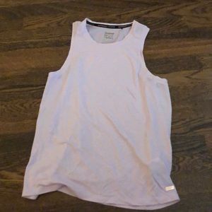 Super dry workout tank top